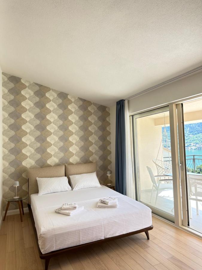 Point Of View Apartment Kotor Ngoại thất bức ảnh