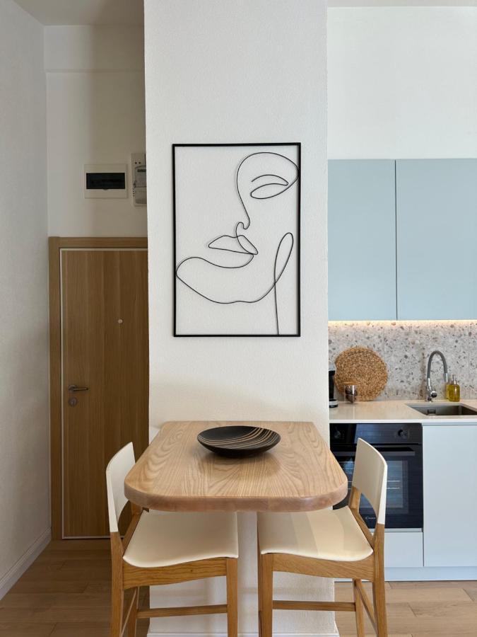 Point Of View Apartment Kotor Ngoại thất bức ảnh