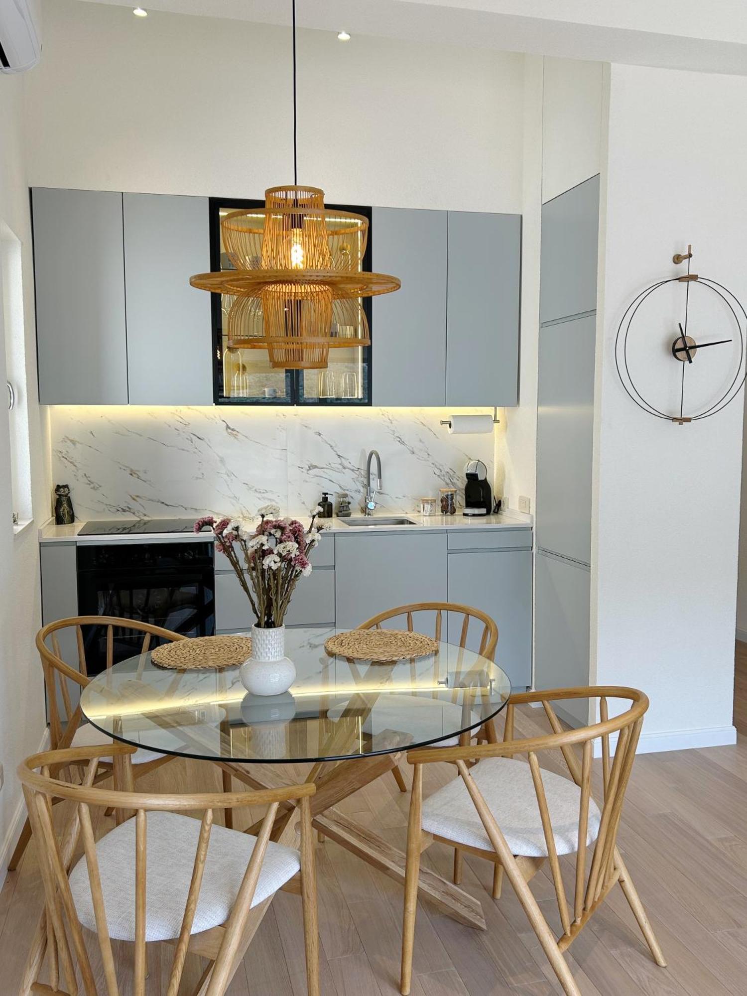 Point Of View Apartment Kotor Ngoại thất bức ảnh