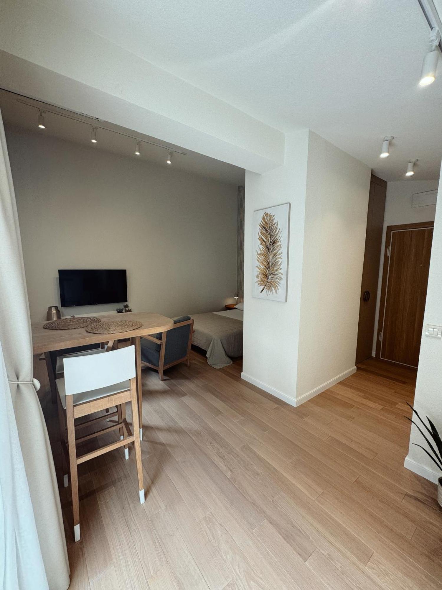 Point Of View Apartment Kotor Ngoại thất bức ảnh