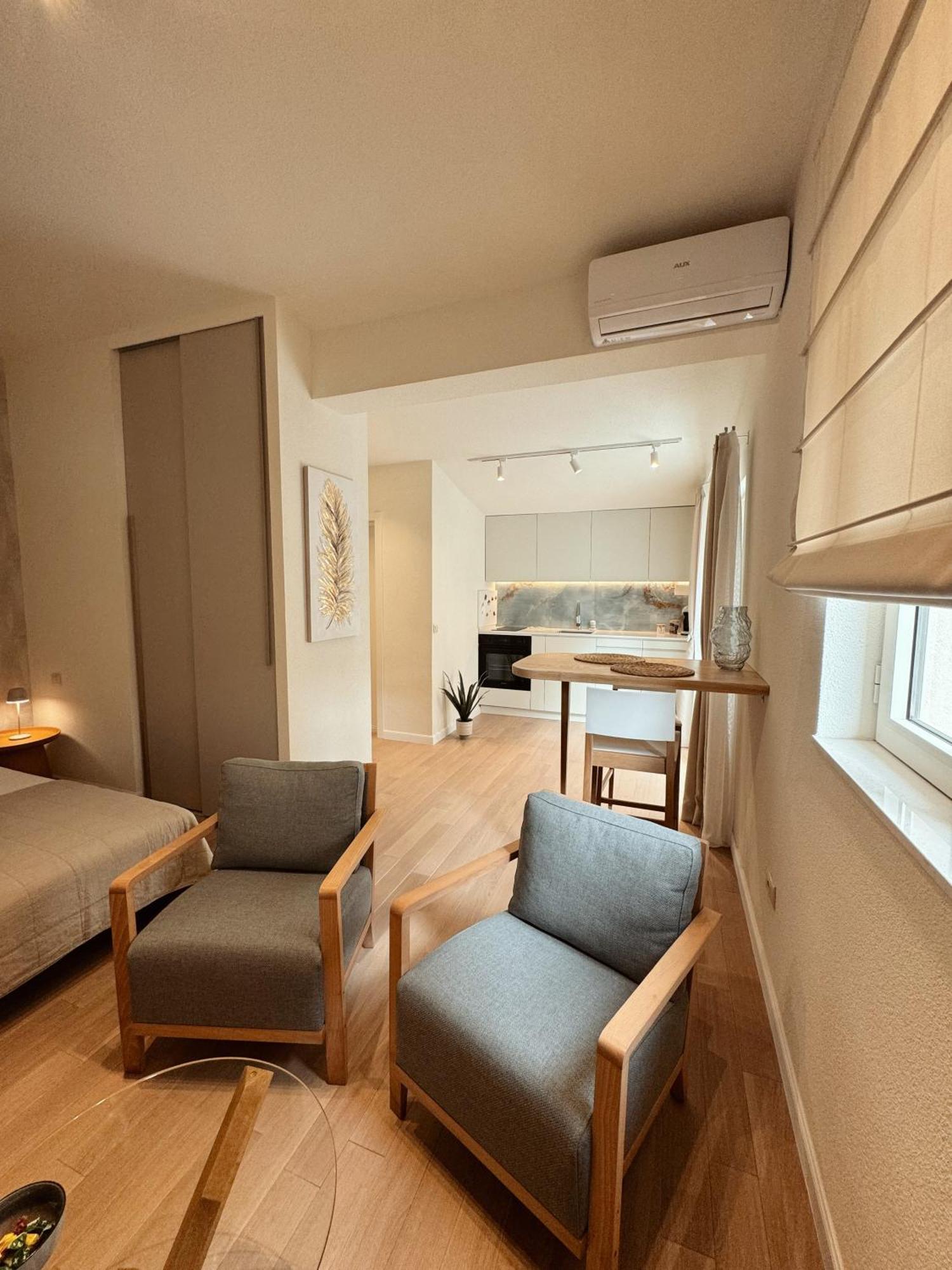 Point Of View Apartment Kotor Ngoại thất bức ảnh